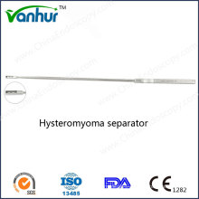 Gynecology Biopsy Instruments Hysteromyoma Separator